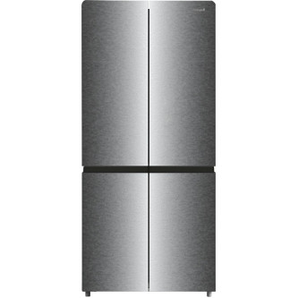 Холодильник WEISSGAUFF WCD 590 NoFrost Inverter Premium Biofresh Inox