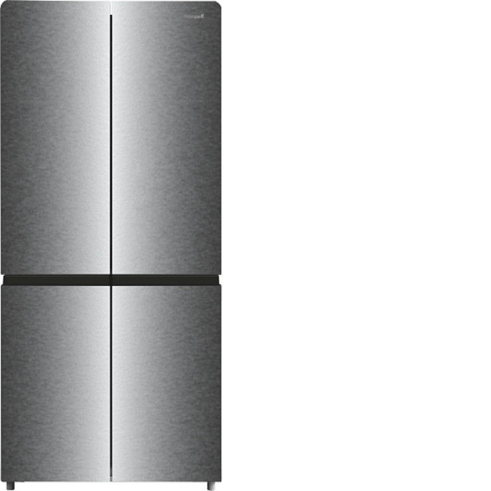Холодильник WEISSGAUFF WCD 590 NoFrost Inverter Premium Biofresh Inox