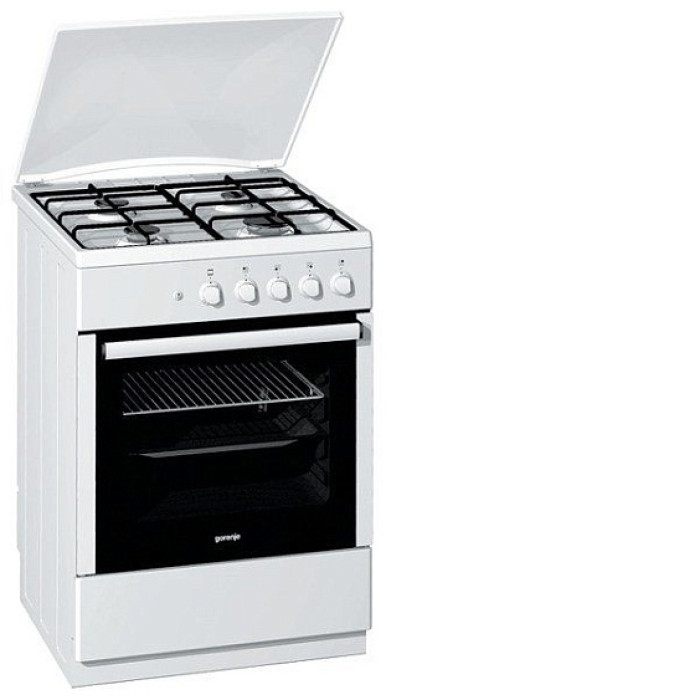 Плита газовая GORENJE g 61124 aw