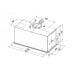 Вытяжка KONIGIN Checkbox White 60 Вытяжка KONIGIN Checkbox White 60