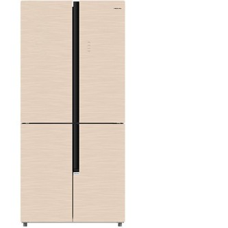 Холодильник HIBERG RFQ-510DX NFGY inverter Холодильник HIBERG RFQ-510DX NFGY inverter