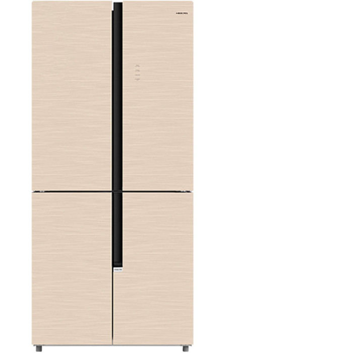 Холодильник HIBERG RFQ-510DX NFGY inverter Холодильник HIBERG RFQ-510DX NFGY inverter