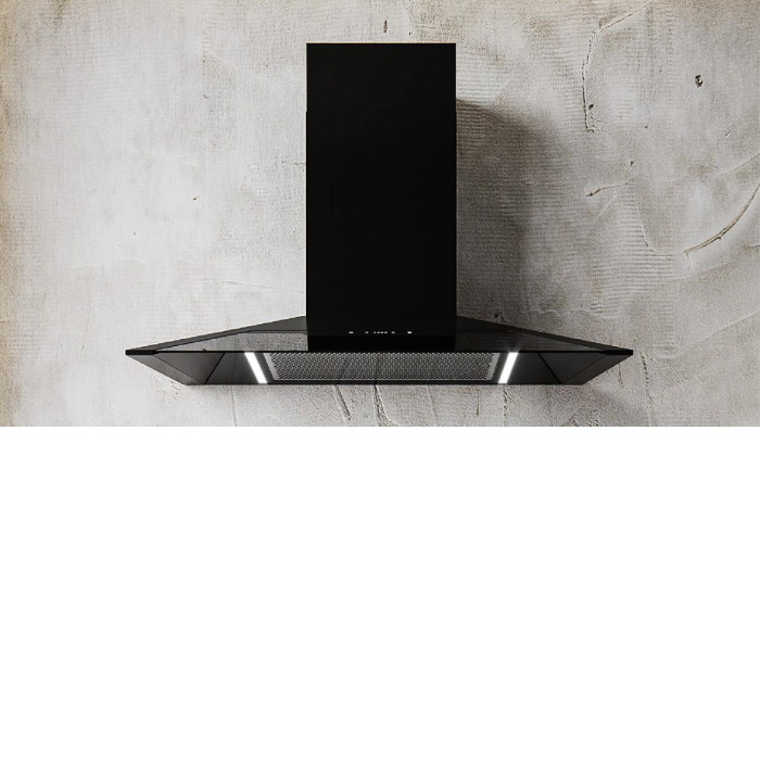 Вытяжка SIRIUS SLTC97 JEEG black 60 Вытяжка SIRIUS SLTC97 JEEG black 60
