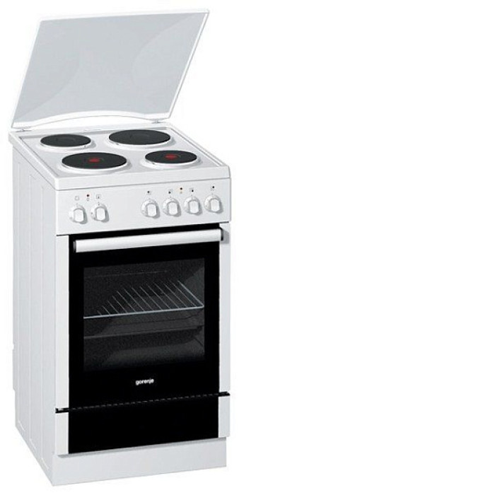 Плита электрическая GORENJE e 52102 aw1 Плита электрическая GORENJE e 52102 aw1