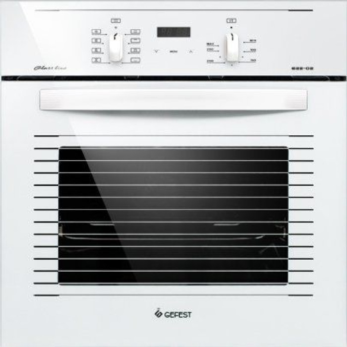Электрический духовой шкаф GEFEST да 622-02 к12