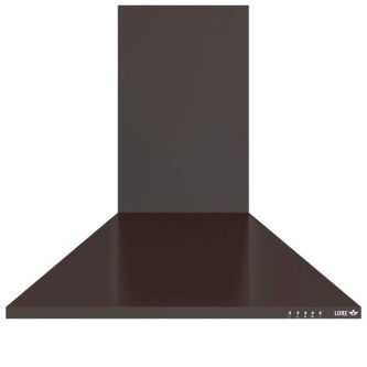 Вытяжка Lore DNLT 600 brown