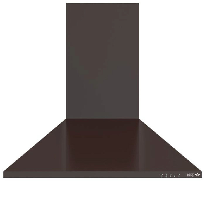 Вытяжка Lore DNLT 600 brown