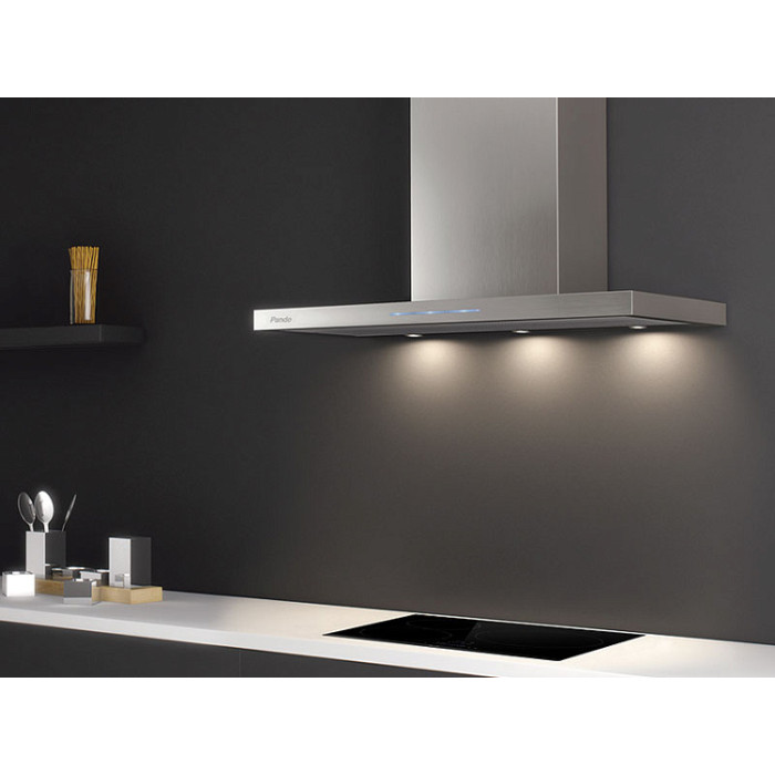 Вытяжка PANDO P-401/120 INOX V.850 SEC Вытяжка PANDO P-401/120 INOX V.850 SEC