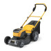 Газонокосилка аккумуляторная STIGA COLLECTOR 548 AE 2L0485808/ST1