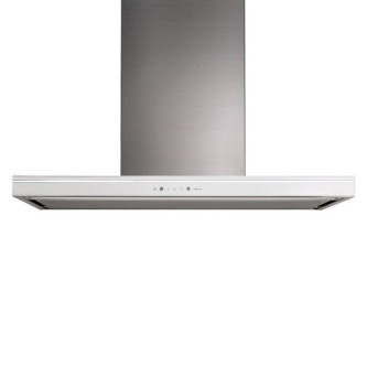 Вытяжка Falmec LUMINA NRS 120 ix wh vetro