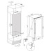 Винный шкаф TEMPTECH OBI124SB Винный шкаф TEMPTECH OBI124SB