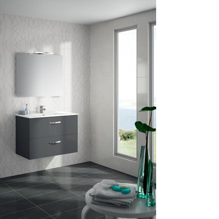 Зеркало JACOB DELAFON EB1098-NF 80х65 см Зеркало JACOB DELAFON EB1098-NF 80х65 см