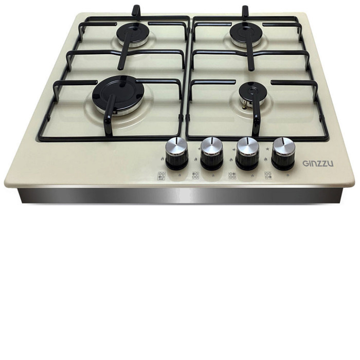 Варочная поверхность GINZZU HCG-404 Варочная поверхность GINZZU HCG-404