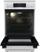 Плита GORENJE GEC5C61WG Плита GORENJE GEC5C61WG