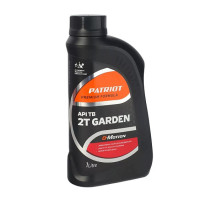 Масло PATRIOT G-Motion 2Т GARDEN 1 л (850030300) Масло PATRIOT G-Motion 2Т GARDEN 1 л (850030300)