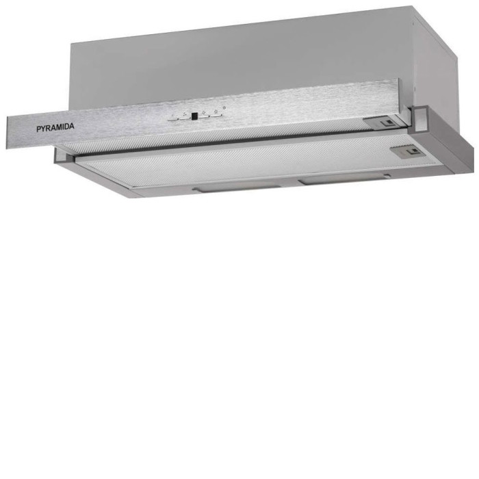 Встраиваемая вытяжка Pyramida TL 50 SYE 15 inox