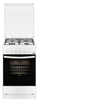 Комбинированная плита ZANUSSI zck 955211 w