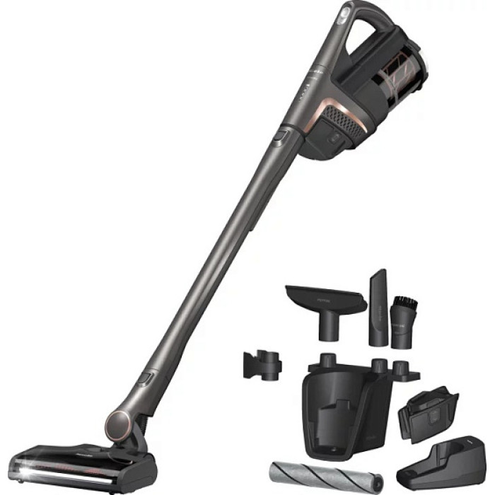 Пылесос MIELE SOML0 Triflex HX2 Pro серый инфинити Пылесос MIELE SOML0 Triflex HX2 Pro серый инфинити