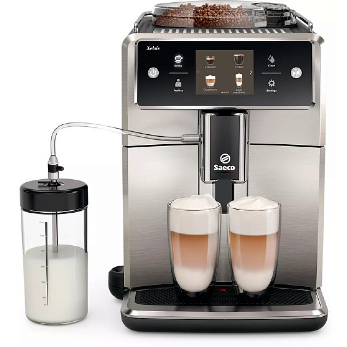 Кофемашина PHILIPS SM7683/00 Кофемашина PHILIPS SM7683/00