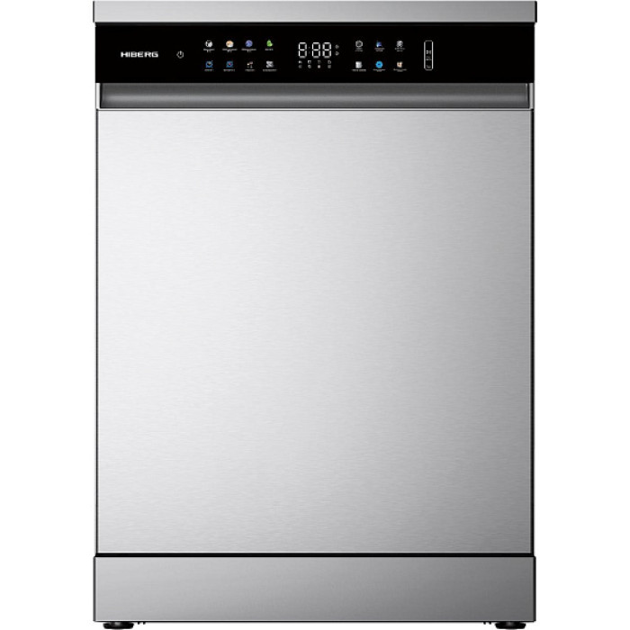 Посудомоечная машина HIBERG F68 1530 LХ Посудомоечная машина HIBERG F68 1530 LХ
