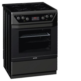 Электрическая плита стеклокерамическая GORENJE ec 67346 dbr Электрическая плита стеклокерамическая GORENJE ec 67346 dbr