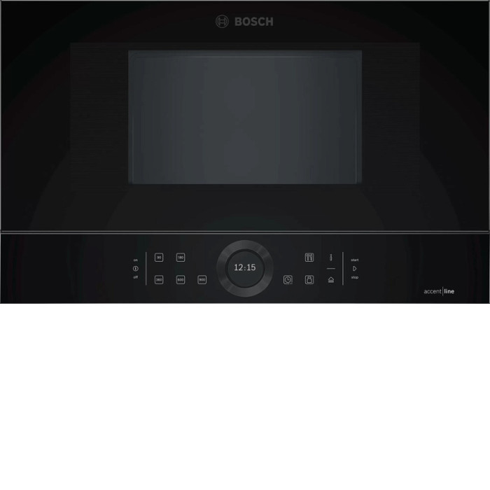 Микроволновая печь BOSCH BFL834GC1