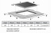 Варочная поверхность MEFERI MIH453BK COMFORT