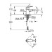 Смеситель GROHE Eurosmart Cosmopolitan 32840000 Смеситель GROHE Eurosmart Cosmopolitan 32840000