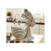Чаша KITCHENAID 5KSM2CB5PHS 4.7 л керамическая Чаша KITCHENAID 5KSM2CB5PHS 4.7 л керамическая