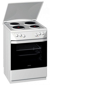 Плита электрическая GORENJE e 63102 bw