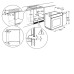 Духовой шкаф ELECTROLUX EOD6C77Z Духовой шкаф ELECTROLUX EOD6C77Z