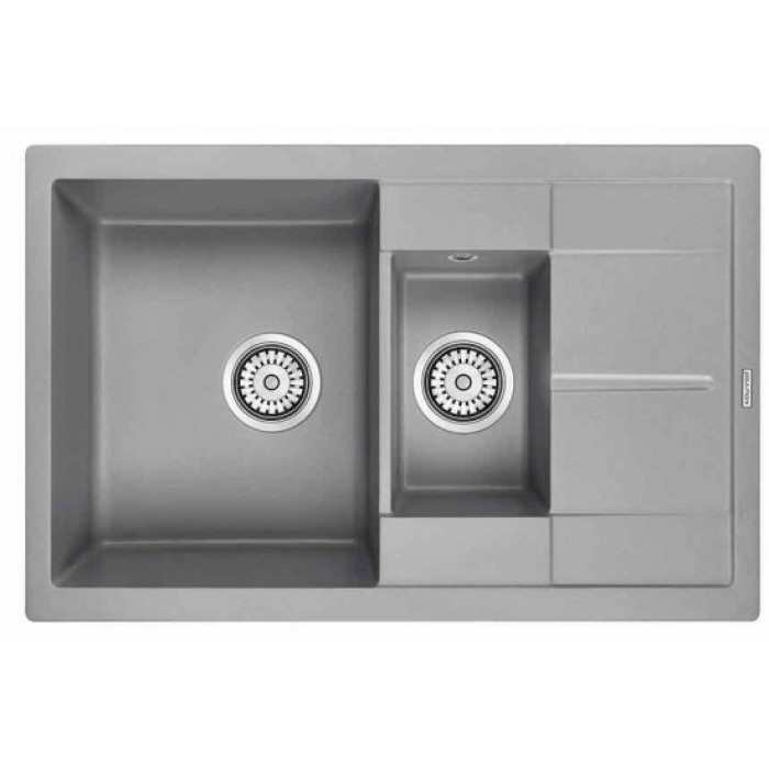 Кухонная мойка PAULMARK Feste PM237850-GRM Кухонная мойка PAULMARK Feste PM237850-GRM