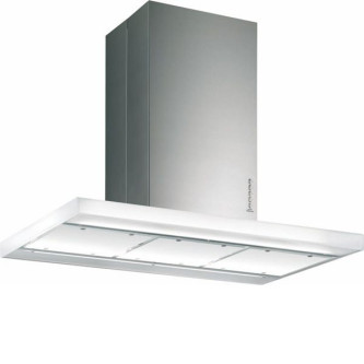 Вытяжка FALMEC lux isola 120 inox (800) ecp , электронная панель управления