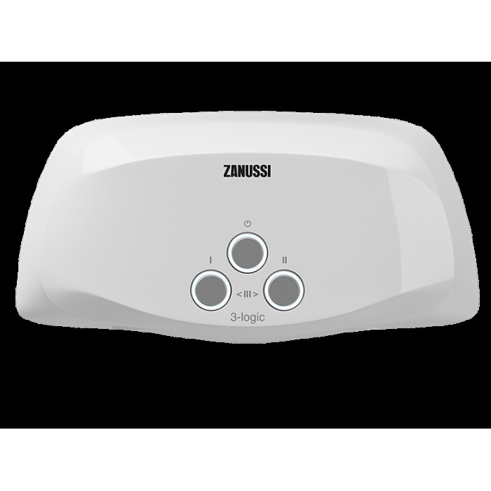 Проточный водонагреватель ZANUSSI 3-logic 5,5 t (кран) Проточный водонагреватель ZANUSSI 3-logic 5,5 t (кран)