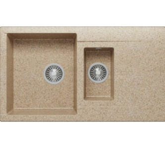 Кухонная мойка POLYGRAN BRIG-870№302 Кухонная мойка POLYGRAN BRIG-870№302