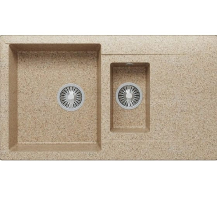 Кухонная мойка POLYGRAN BRIG-870№302