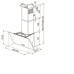 Вытяжка DARINA SLIDE G600Bg Вытяжка DARINA SLIDE G600Bg