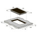 Варочная поверхность ZUGEL ZEH292W