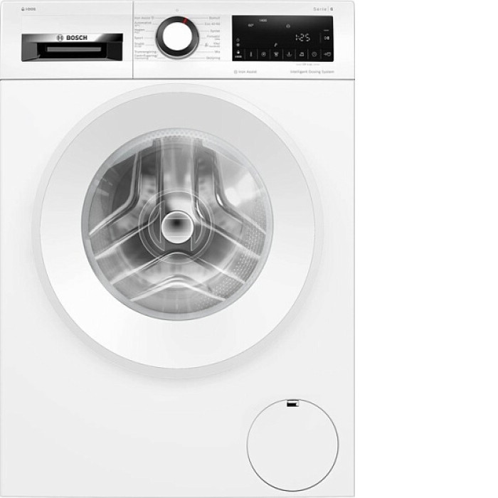 Стиральная машина BOSCH WGG244FLSN