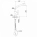 Смеситель LEMARK Expert LM5076S хром Смеситель LEMARK Expert LM5076S хром
