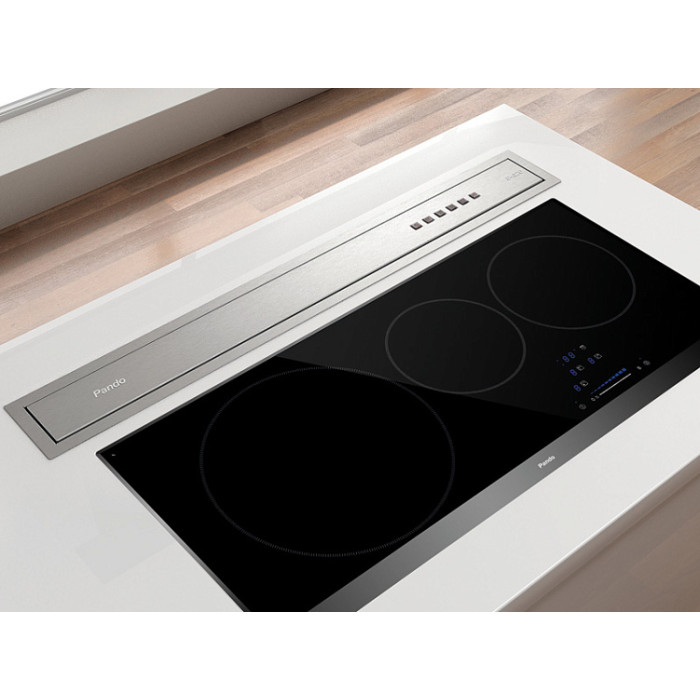 Вытяжка PANDO E-320/120 INOX V.2000 Вытяжка PANDO E-320/120 INOX V.2000