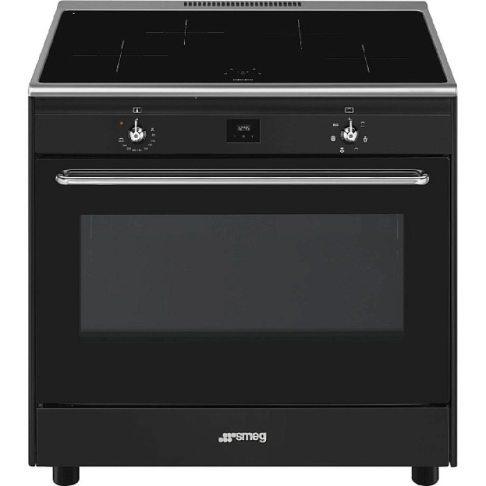 Варочный центр SMEG CG90IANT9 Варочный центр SMEG CG90IANT9