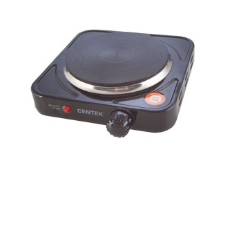 Настольная плита CENTEK CT-1506 черный Настольная плита CENTEK CT-1506 черный