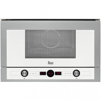 Встраиваемая микроволновая печь TEKA mwl 22 egl white
