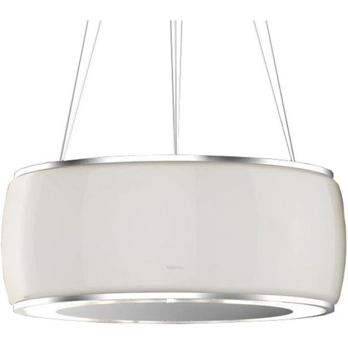 Вытяжка FALMEC SOFFIO IS.58 White Satin Glass CSAI58.E0P7#ZZZF461F