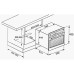 Микроволновая печь KAISER EM 6307 RS Микроволновая печь KAISER EM 6307 RS