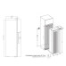 Винный шкаф PANDO PVMAVP 178-112CRR Винный шкаф PANDO PVMAVP 178-112CRR