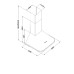 Вытяжка ORE Lindas 60 ivory Вытяжка ORE Lindas 60 ivory