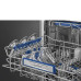 Посудомоечная машина SMEG STL324BQLL Посудомоечная машина SMEG STL324BQLL