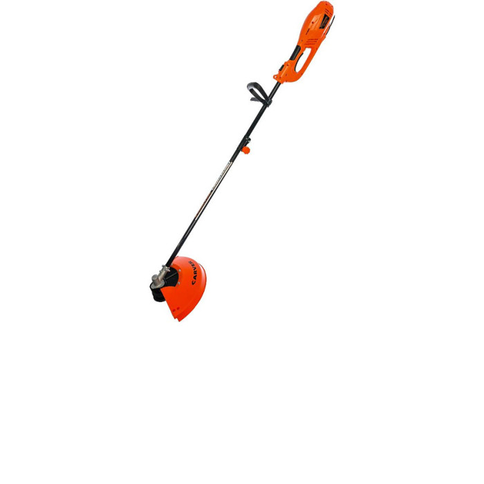 Электрическая коса CARVER TR-1500S 01.002.00009 Электрическая коса CARVER TR-1500S 01.002.00009